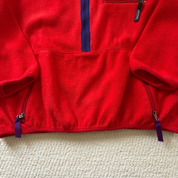 Vintage Patagonia Fleece Pullover - Picture 6 of 8